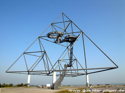 Tetraeder, Bottrop