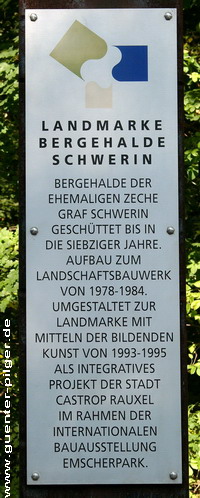 Hinweisschild