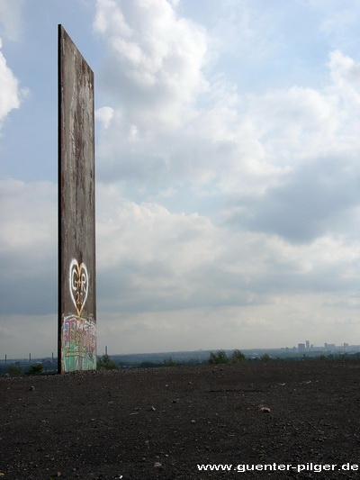 Bramme für das Ruhrgebiet