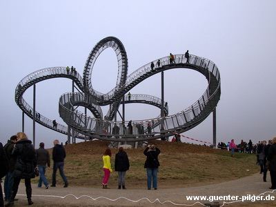 Tiger & Turtle - Magic Mountain