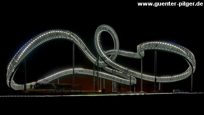 Tiger & Turtle - Magic Mountain