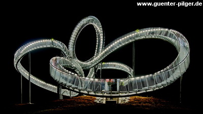 Tiger & Turtle - Magic Mountain