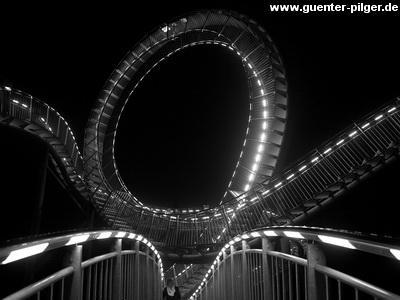 Tiger & Turtle - Magic Mountain