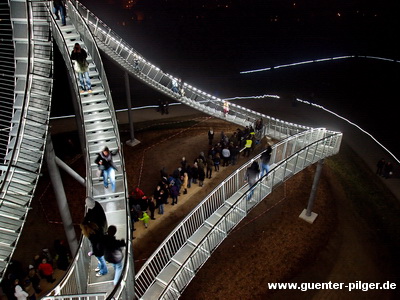 Tiger & Turtle - Magic Mountain