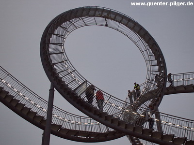 Tiger & Turtle - Magic Mountain