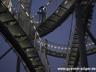 Tiger & Turtle - Magic Mountain