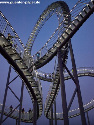 Tiger & Turtle - Magic Mountain