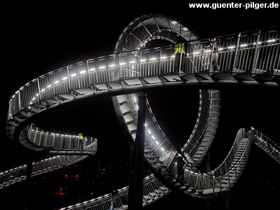 Tiger & Turtle - Magic Mountain