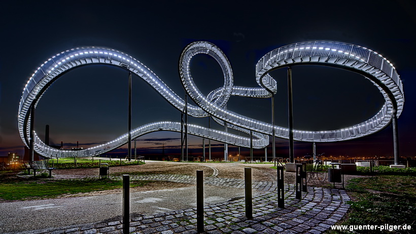 Tiger &Turtle Duisburg