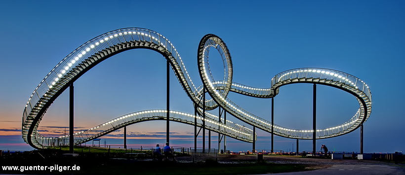 Tiger & Turtle Duisburg