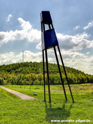 Halde Großes Holz, Bergkamen