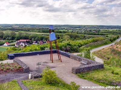 Halde Großes Holz, Bergkamen