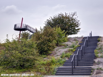 Halde Pluto-Wilheim, Essen