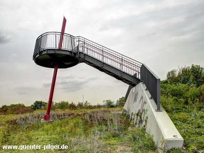 Halde Pluto-Wilheim, Essen