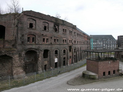 Colloseum: Westseite