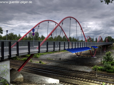 Ripshorster Brücke, Oberhausen