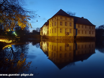 Schloss Strünkede