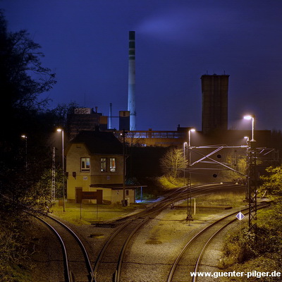 Wanne Übergabebahnhof