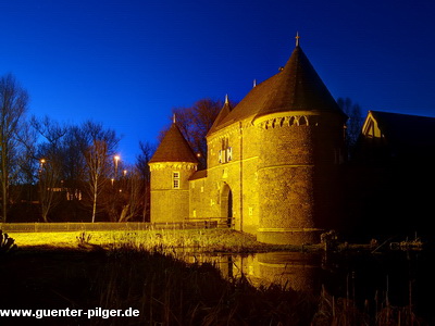 Burg Vondern, Oberhausen