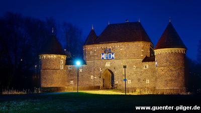 Burg Vondern, Oberhausen