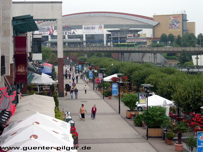 CentrO in Oberhausen