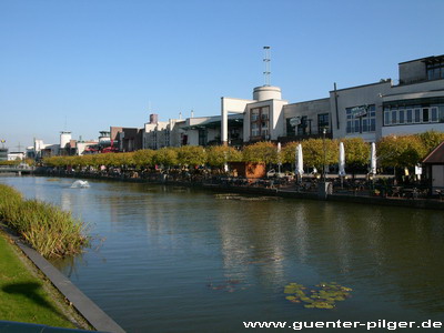 CentrO in Oberhausen