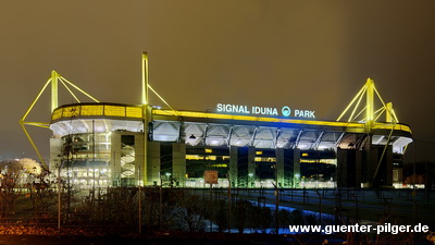 BVB-Stadion Dortmund