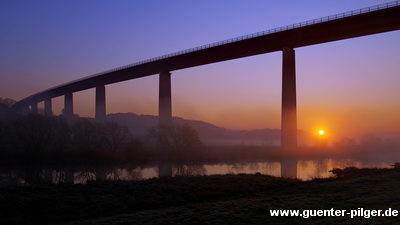 An der Mintarder Brücke