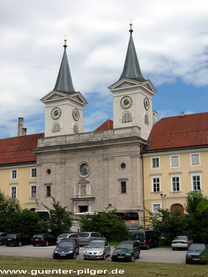 Schloss Tegernsee