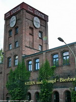 Borbecker Dampfbierbrauerei