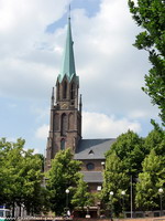 Sankt Dionysius, Borbeck