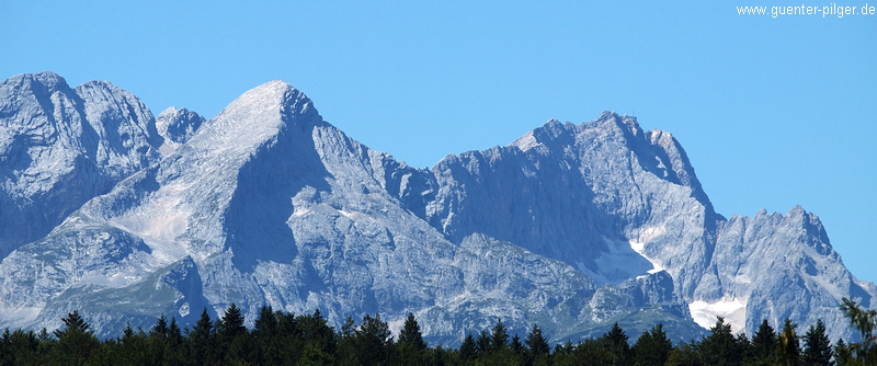 Zug- und Alpspitze