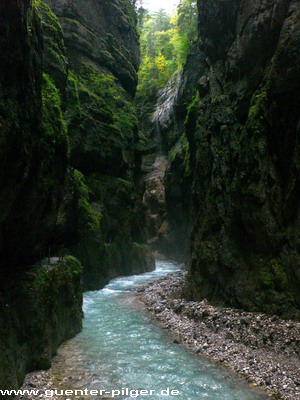  Partnachklamm