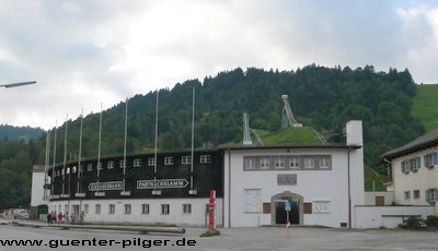 Olympiastadion in GAP