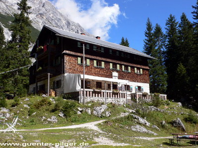 Reintalangerhütte