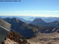 Blick Richtung Süd-Osten